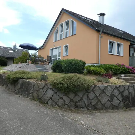 Laura Holiday home Renchen