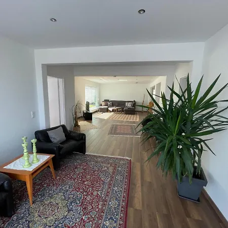 Laura Holiday home Renchen